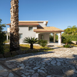 Borgo aranci Villa Unifamiliare Ibiscus 08 piscina condivisa residence castellammare del golfo scopello