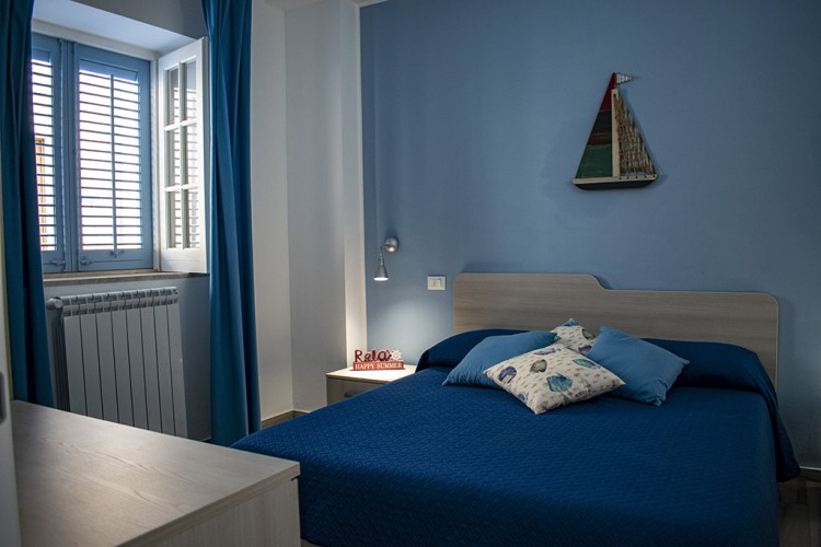 BlueSky casa vacanze Affitto a Castellammare del Golfo centro storico
