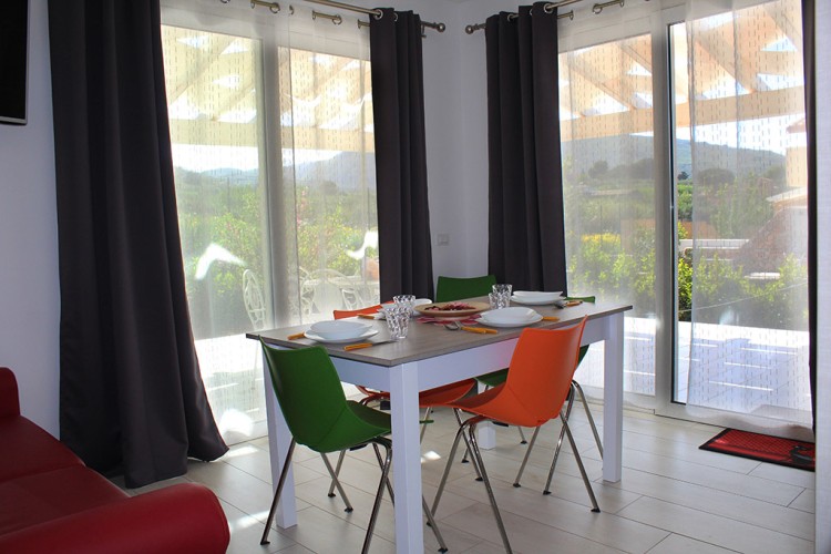 Borgo Aranci Appartamento in Villa Orchidea 12A Residence con Piscina Affitto a Fraginesi Castellammare del Golfo Scopello