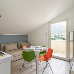 Borgo Aranci Appartamento in Villa Garofalo 15B Residence con Piscina Affitto a Fraginesi Castellammare del Golfo Scopello