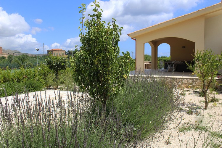 Borgo Aranci Appartamento in Villa Garofalo 15B Residence con Piscina Affitto a Fraginesi Castellammare del Golfo Scopello