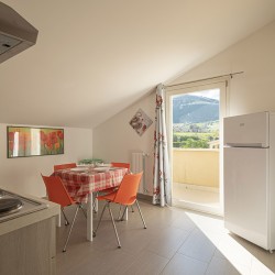 Borgo Aranci Appartamento in Villa Rosa 16B Residence con Piscina Affitto a Fraginesi Castellammare del Golfo Scopello