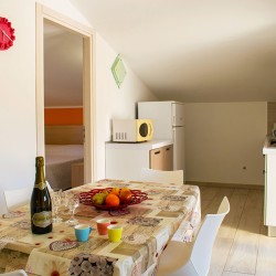 Borgo Aranci Appartamento in Villa Tulipano 18B Residence con Piscina Affitto a Fraginesi Castellammare del Golfo Scopello