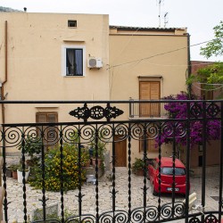 Casa al Castello con Balcone sul Mare Appartamento vista mare in Affitto a Castellammare del Golfo in centro storico
