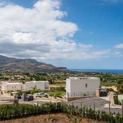 Giardino degli Allori Villa Mendez Residence con Piscina Affitto a Fraginesi Castellammare del Golfo Scopello