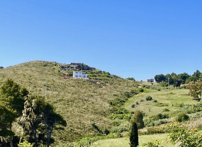 Villa Felice Scopello Castellammare del Golfo